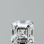 IGI 1.22 Carat Asscher Lab Grown Diamond 人工培育鑽石 實驗室人造鑽石