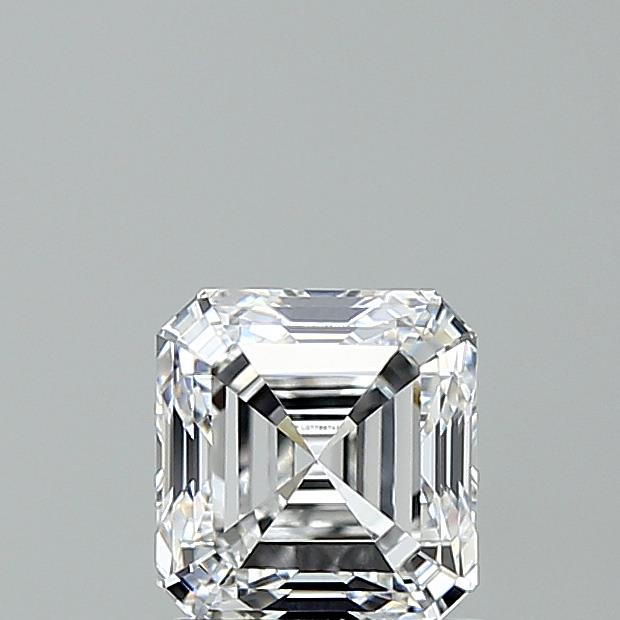 IGI 1.22 Carat Asscher Lab Grown Diamond 人工培育鑽石 實驗室人造鑽石