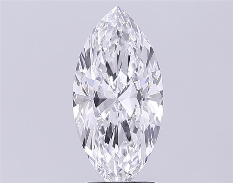 IGI 2.00 Carat Marquise Lab Grown Diamond 人工培育鑽石 實驗室人造鑽石