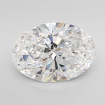 IGI 2.79 Carat Oval Lab Grown Diamond 人工培育鑽石 實驗室人造鑽石