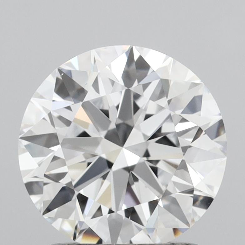 IGI 1.53 Carat Round Brilliant Lab Grown Diamond 人工培育鑽石 實驗室人造鑽石