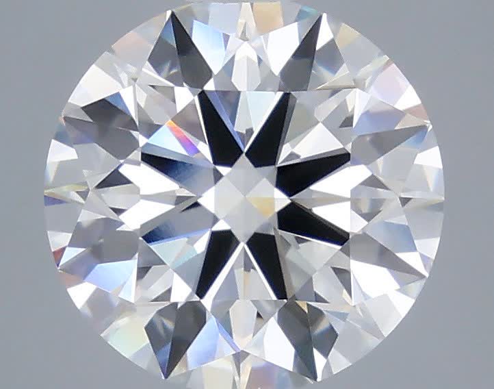 IGI 4.05 Carat Round Brilliant Lab Grown Diamond 人工培育鑽石 實驗室人造鑽石