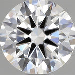 IGI 1.00 Carat Round Brilliant Lab Grown Diamond 人工培育鑽石 實驗室人造鑽石