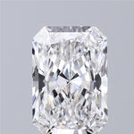 IGI 1.27 Carat Radiant Cut Lab Grown Diamond 人工培育鑽石 實驗室人造鑽石