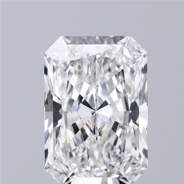 IGI 1.27 Carat Radiant Cut Lab Grown Diamond 人工培育鑽石 實驗室人造鑽石