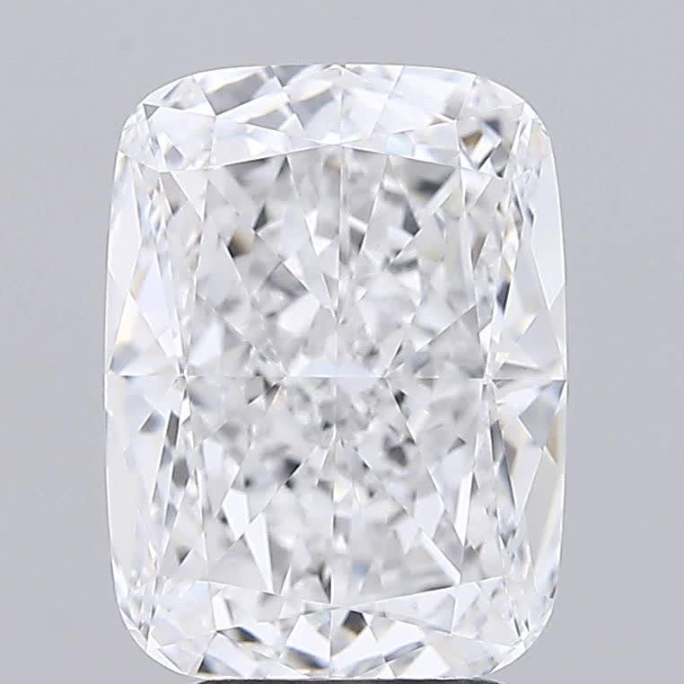 IGI 4.41 Carat Cushion Lab Grown Diamond 人工培育鑽石 實驗室人造鑽石