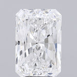 IGI 5.02 Carat Radiant Cut Lab Grown Diamond 人工培育鑽石 實驗室人造鑽石