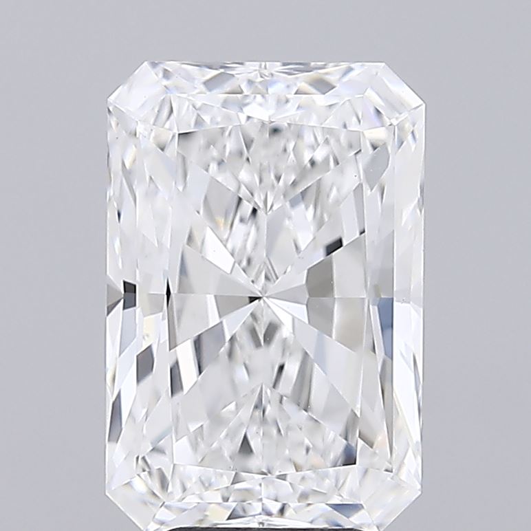 IGI 5.02 Carat Radiant Cut Lab Grown Diamond 人工培育鑽石 實驗室人造鑽石