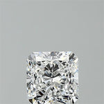 IGI 1.21 Carat Radiant Cut Lab Grown Diamond 人工培育鑽石 實驗室人造鑽石