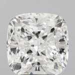 IGI 3.53 Carat Cushion Lab Grown Diamond 人工培育鑽石 實驗室人造鑽石