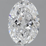 IGI 0.62 Carat Oval Lab Grown Diamond 人工培育鑽石 實驗室人造鑽石
