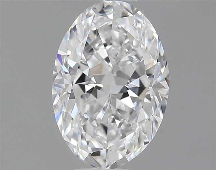 IGI 0.62 Carat Oval Lab Grown Diamond 人工培育鑽石 實驗室人造鑽石