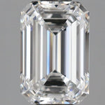 IGI 1.10 Carat Emerald Lab Grown Diamond 人工培育鑽石 實驗室人造鑽石