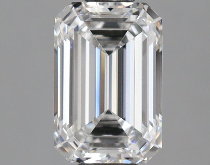 IGI 1.10 Carat Emerald Lab Grown Diamond 人工培育鑽石 實驗室人造鑽石