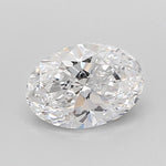 IGI 1.13 Carat Oval Lab Grown Diamond 人工培育鑽石 實驗室人造鑽石