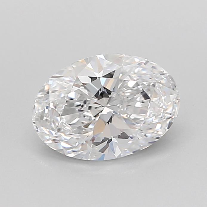 IGI 1.13 Carat Oval Lab Grown Diamond 人工培育鑽石 實驗室人造鑽石