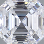 IGI 1.66 Carat Asscher Lab Grown Diamond
