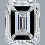 IGI 2.53 Carat Emerald Lab Grown Diamond 人工培育鑽石 實驗室人造鑽石