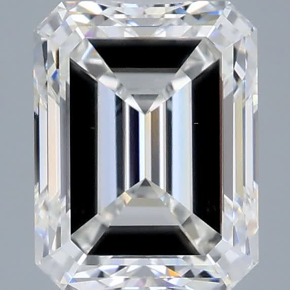 IGI 2.53 Carat Emerald Lab Grown Diamond 人工培育鑽石 實驗室人造鑽石