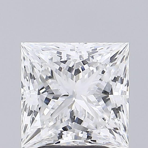 IGI 3.07 Carat Princess Cut Lab Grown Diamond 人工培育鑽石 實驗室人造鑽石