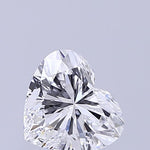 IGI 1.02 Carat Heart Lab Grown Diamond 人工培育鑽石 實驗室人造鑽石