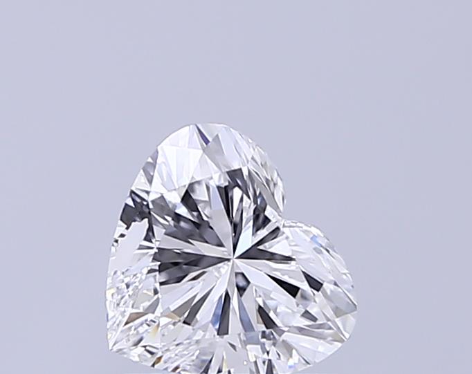 IGI 1.02 Carat Heart Lab Grown Diamond 人工培育鑽石 實驗室人造鑽石