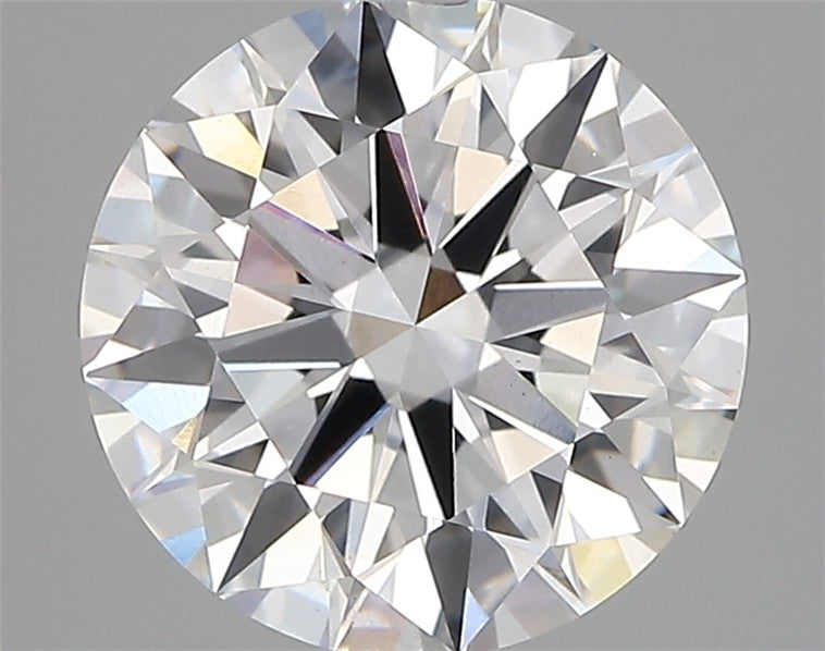IGI 3.04 Carat Round Brilliant Lab Grown Diamond