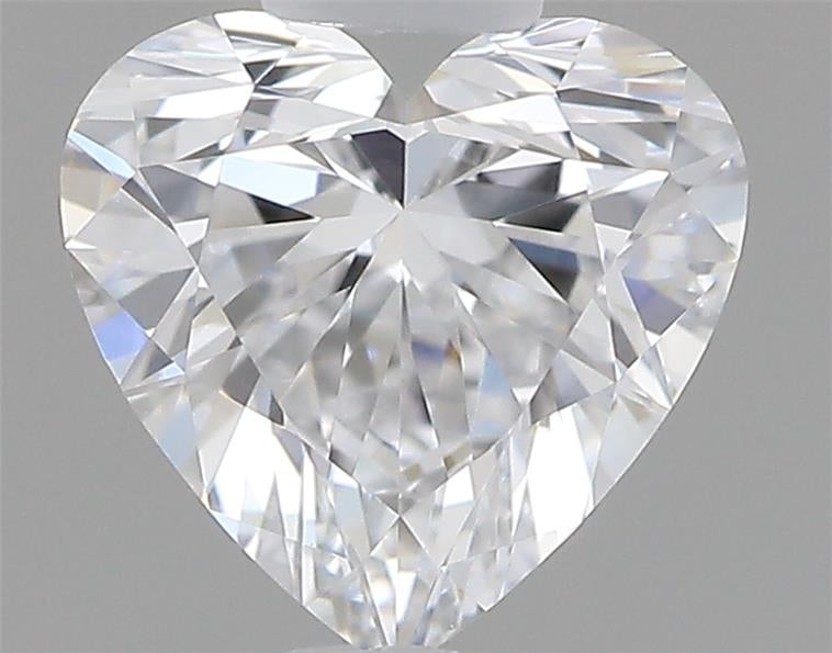 IGI 0.55 Carat Heart Lab Grown Diamond 人工培育鑽石 實驗室人造鑽石