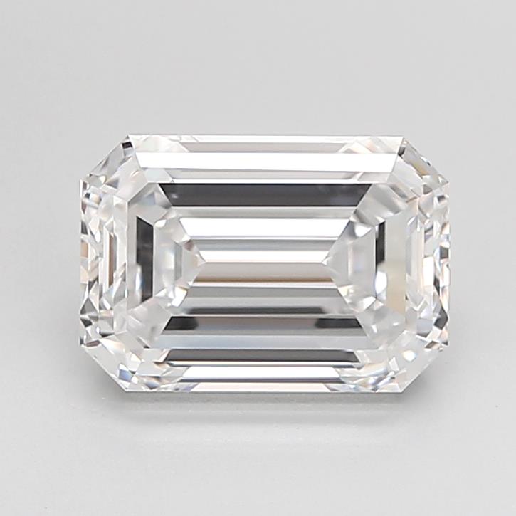 IGI 2.62 Carat Emerald Lab Grown Diamond 人工培育鑽石 實驗室人造鑽石