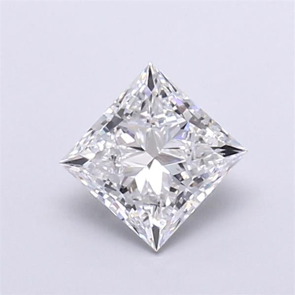 IGI 2.03 Carat Princess Cut Lab Grown Diamond