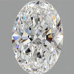 IGI 1.74 Carat Oval Lab Grown Diamond