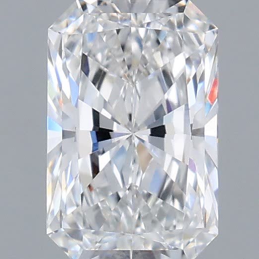 IGI 1.23 Carat Radiant Cut Lab Grown Diamond 人工培育鑽石 實驗室人造鑽石