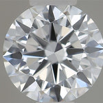 IGI 0.50 Carat Round Brilliant Lab Grown Diamond 人工培育鑽石 實驗室人造鑽石