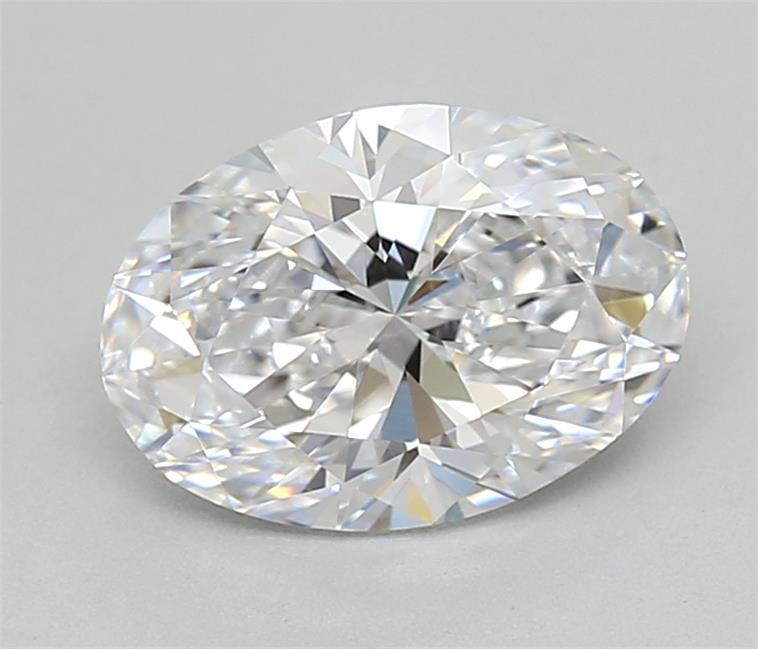 IGI 2.01 Carat Oval Lab Grown Diamond 人工培育鑽石 實驗室人造鑽石