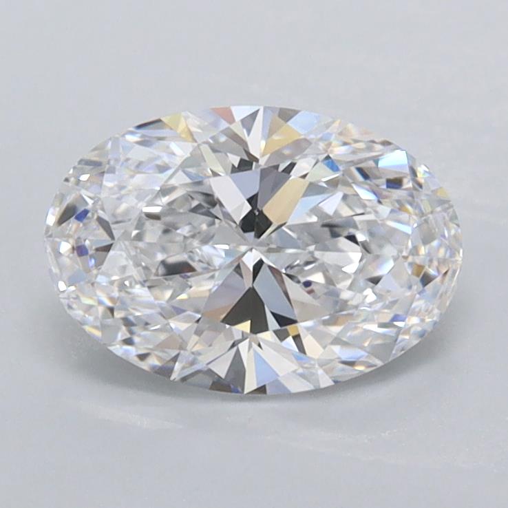 IGI 1.05 Carat Oval Lab Grown Diamond 人工培育鑽石 實驗室人造鑽石