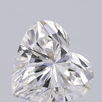 IGI 2.03 Carat Heart Lab Grown Diamond 人工培育鑽石 實驗室人造鑽石