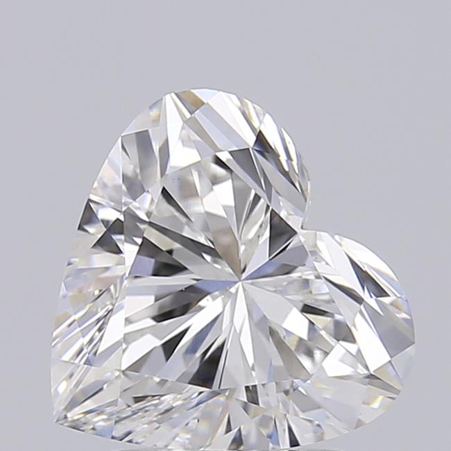 IGI 2.03 Carat Heart Lab Grown Diamond 人工培育鑽石 實驗室人造鑽石