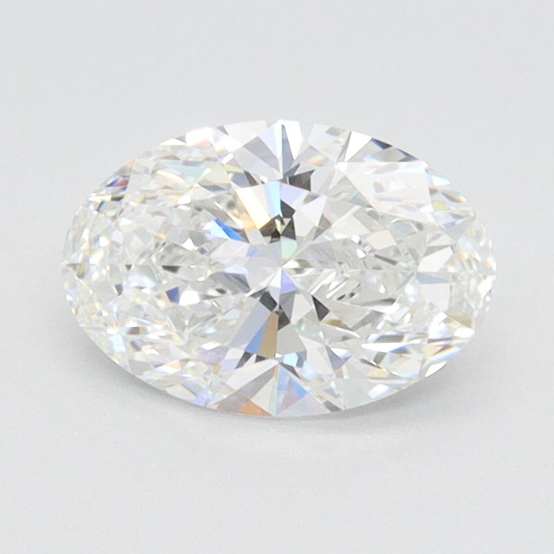 IGI 1.09 Carat Oval Lab Grown Diamond 人工培育鑽石 實驗室人造鑽石