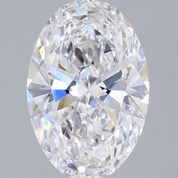IGI 1.51 Carat Oval Lab Grown Diamond 人工培育鑽石 實驗室人造鑽石