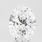IGI 1.93 Carat Oval Lab Grown Diamond 人工培育鑽石 實驗室人造鑽石