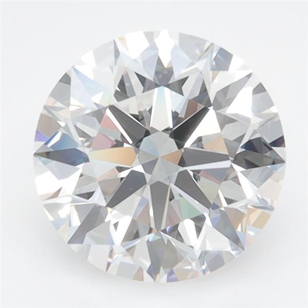 IGI 1.54 Carat Round Brilliant Lab Grown Diamond 人工培育鑽石 實驗室人造鑽石