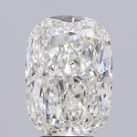 IGI 5.02 Carat Cushion Lab Grown Diamond 人工培育鑽石 實驗室人造鑽石