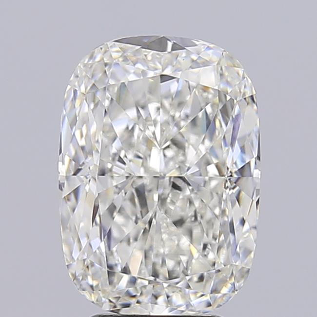 IGI 5.02 Carat Cushion Lab Grown Diamond 人工培育鑽石 實驗室人造鑽石