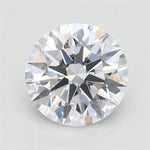 IGI 0.72 Carat Round Brilliant Lab Grown Diamond
