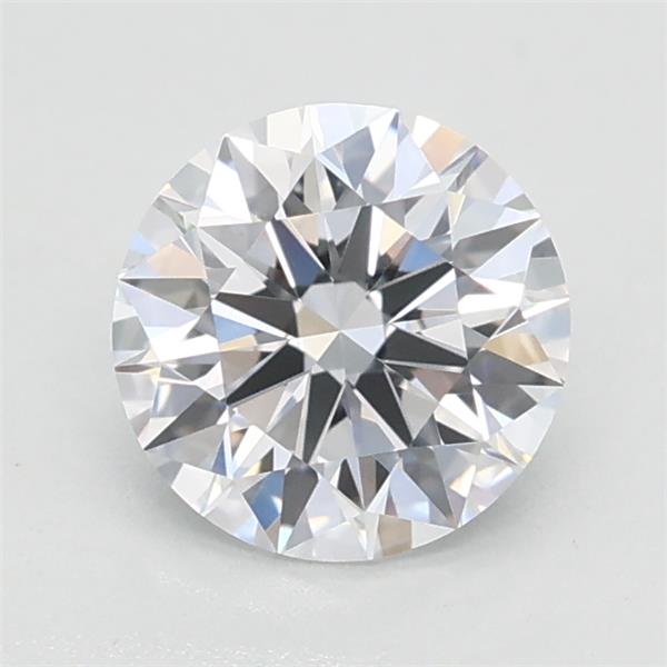 IGI 0.72 Carat Round Brilliant Lab Grown Diamond