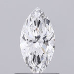 IGI 0.54 Carat Marquise Lab Grown Diamond