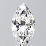IGI 3.07 Carat Marquise Lab Grown Diamond 人工培育鑽石 實驗室人造鑽石