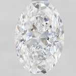 IGI 1.91 Carat Oval Lab Grown Diamond 人工培育鑽石 實驗室人造鑽石