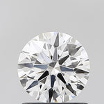 IGI 0.81 Carat Round Brilliant Lab Grown Diamond