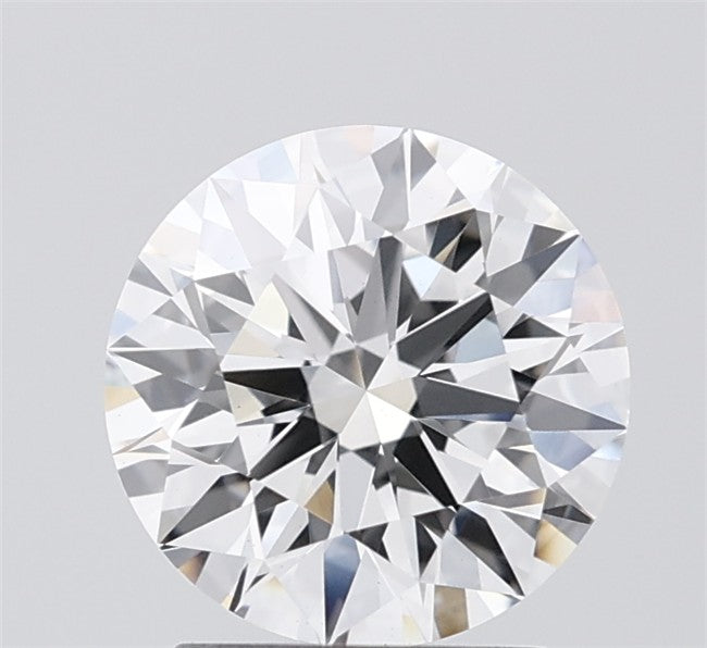 IGI 2.1 Carat Round Brilliant Lab Grown Diamond